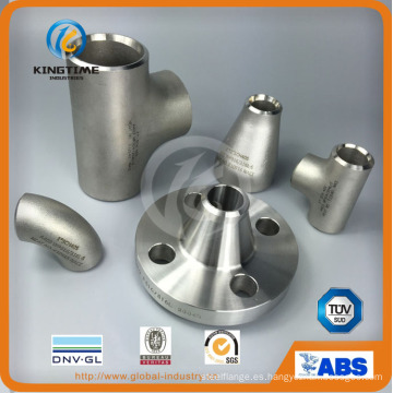 Reductor excéntrico de acero inoxidable de alta calidad 304 (KT0362)
